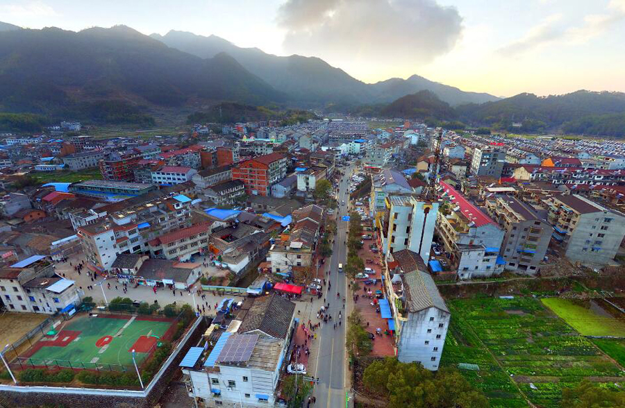 丽水龙泉古镇,浙江丽水龙泉古镇景区