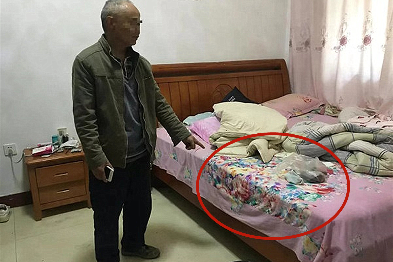 江西2男童体内插绣花针险些丧命,男童体内被插绣花针险些丧命