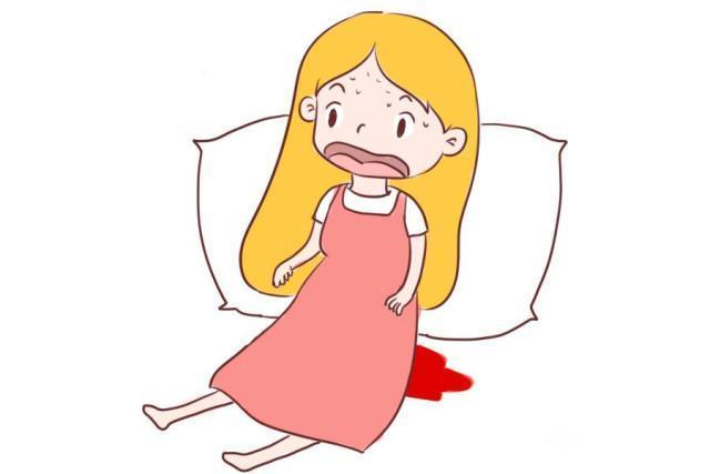 孕早期胎膜下出血和碰撞有关系么,孕期被撞了一下腰有事吗