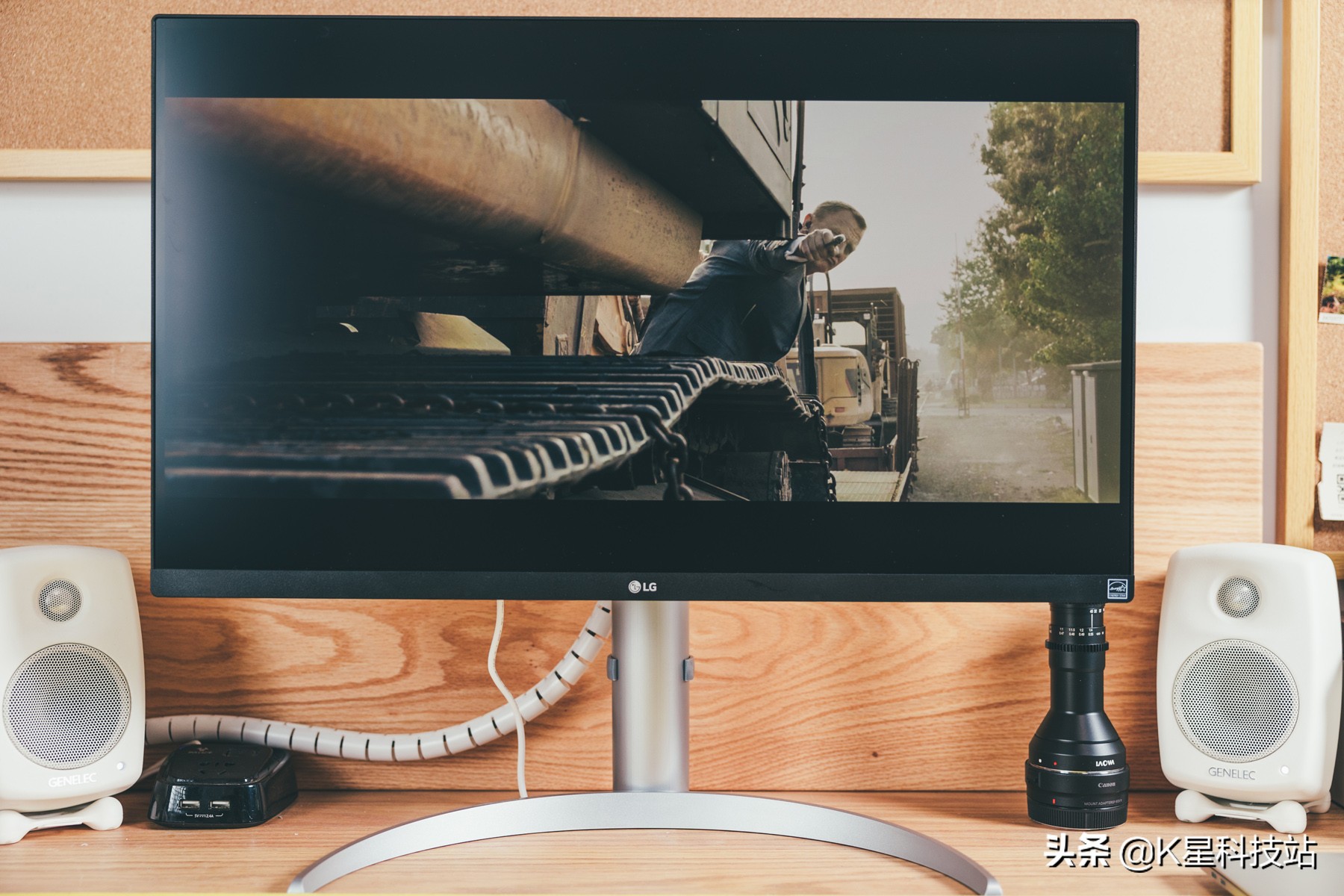 这或许是苹果本最佳外接显示器，LGUP850显示器体验分享