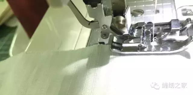 今日小技巧分享缝纫小妙招,超好看的缝纫小技巧