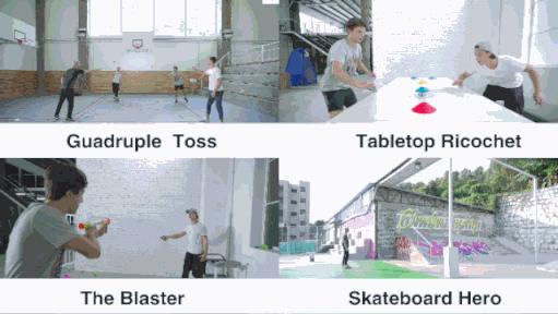 指尖陀螺回旋飞球,指尖陀螺可以浮空