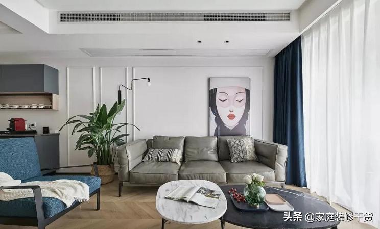 背景墙要怎样搞得又漂亮又简单,背景墙怎么做好看不刮花