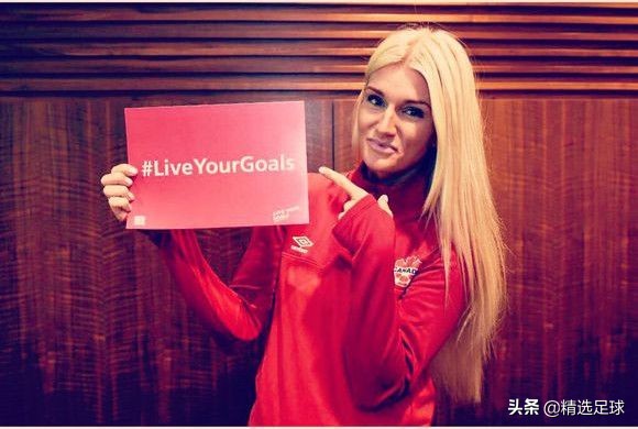 足坛十大女人最爱的球员,足坛历史十大女足球明星
