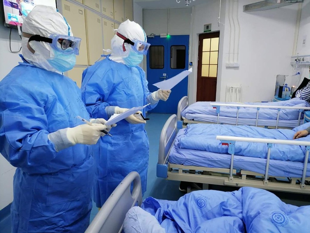 成都市一医院疫情,新冠疫情特稿