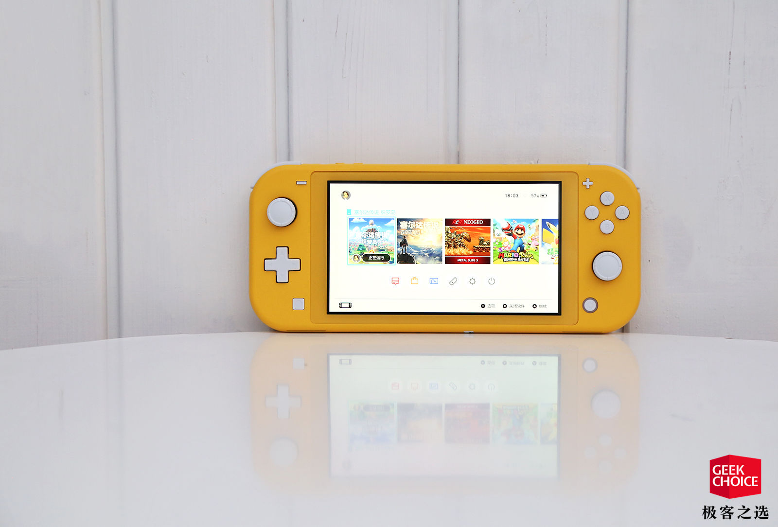 任天堂switchlite实录,任天堂switchlite容易坏吗