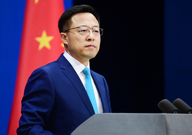 秦刚正式接任驻美大使，澳媒：他气场强大，记者会的表现令人折服