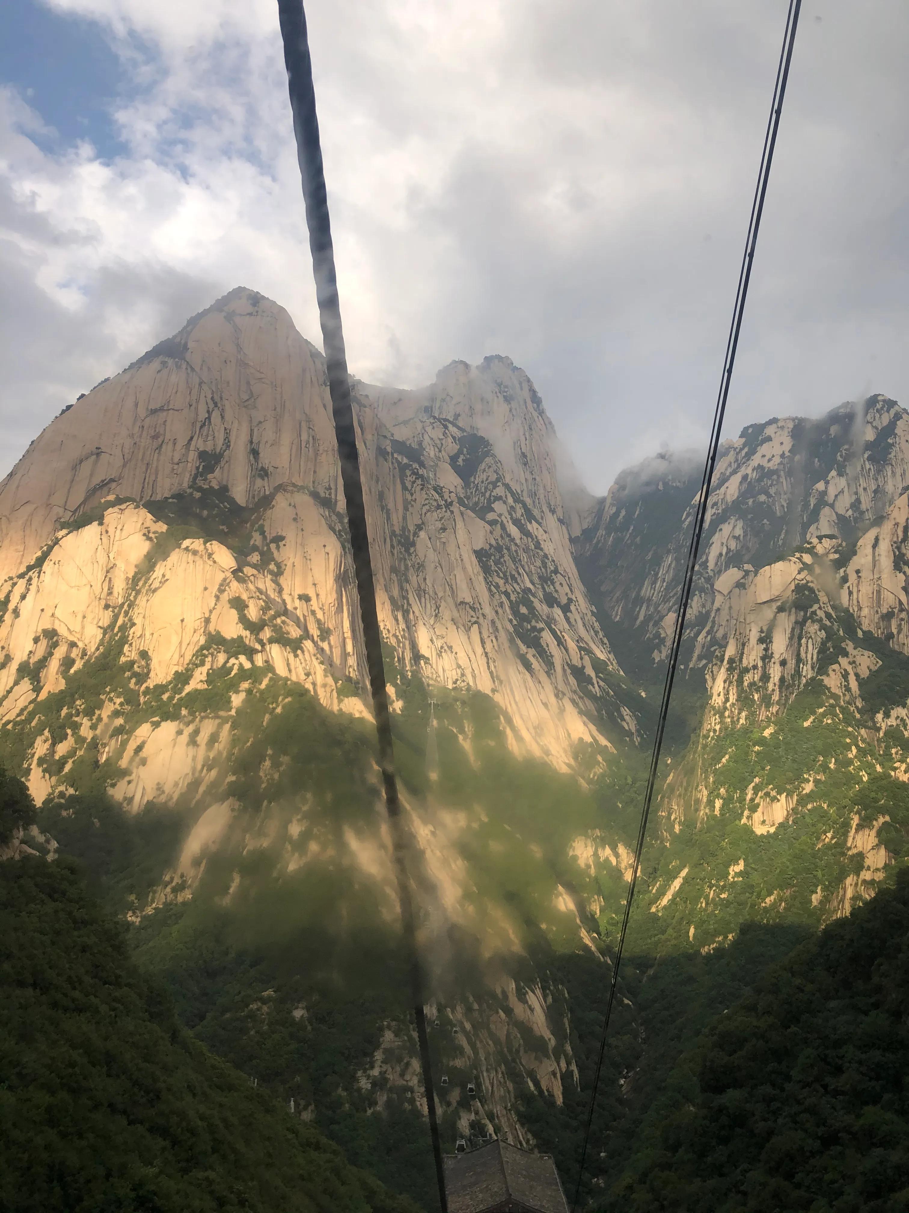 西安到华山旅游自由行攻略,西安到华山旅游攻略大全