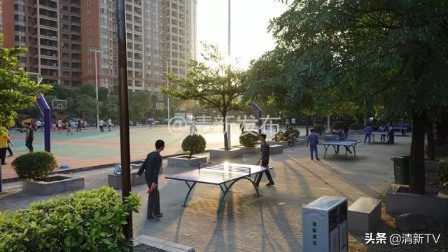 清远运动打卡,清远室内运动