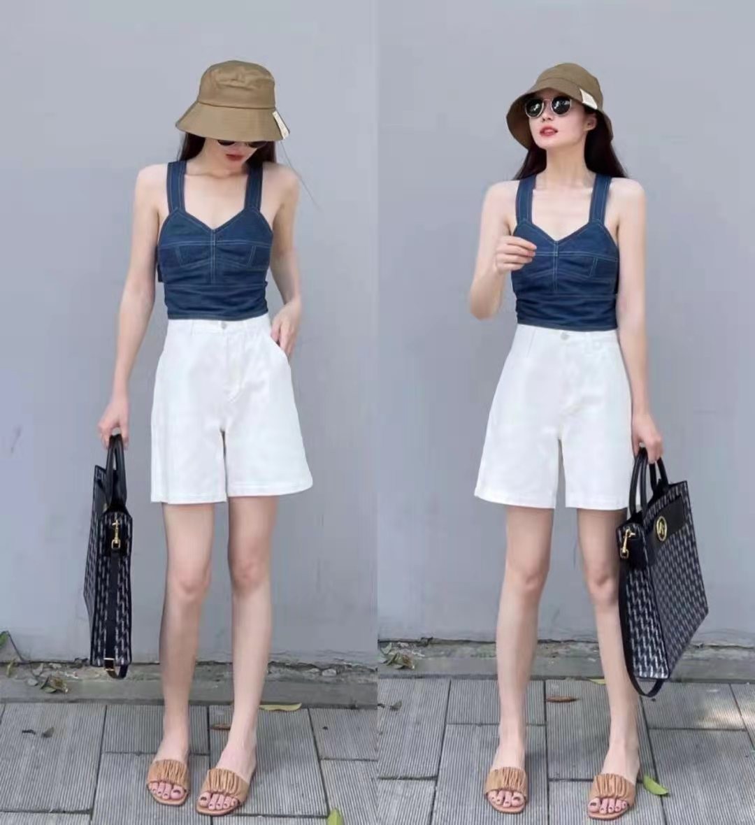 今年夏天流行穿着几分裤,穿感好又舒服的五分裤有哪些