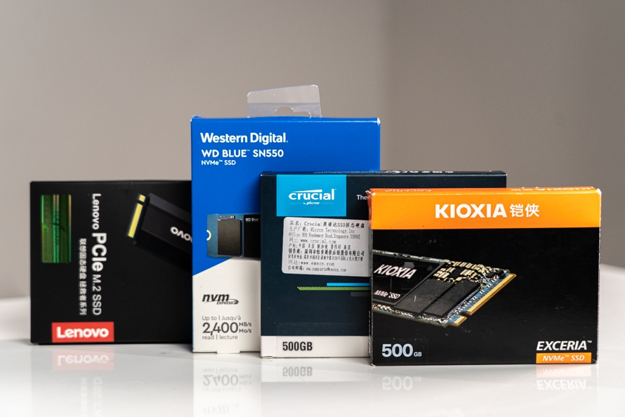 ssd固态硬盘性价比排行,500gbnvmessd横评