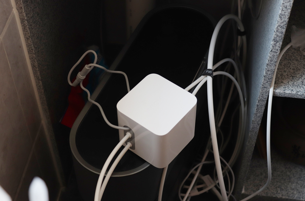 承包你全年的开水供应云米1秒即热管线机使用体验