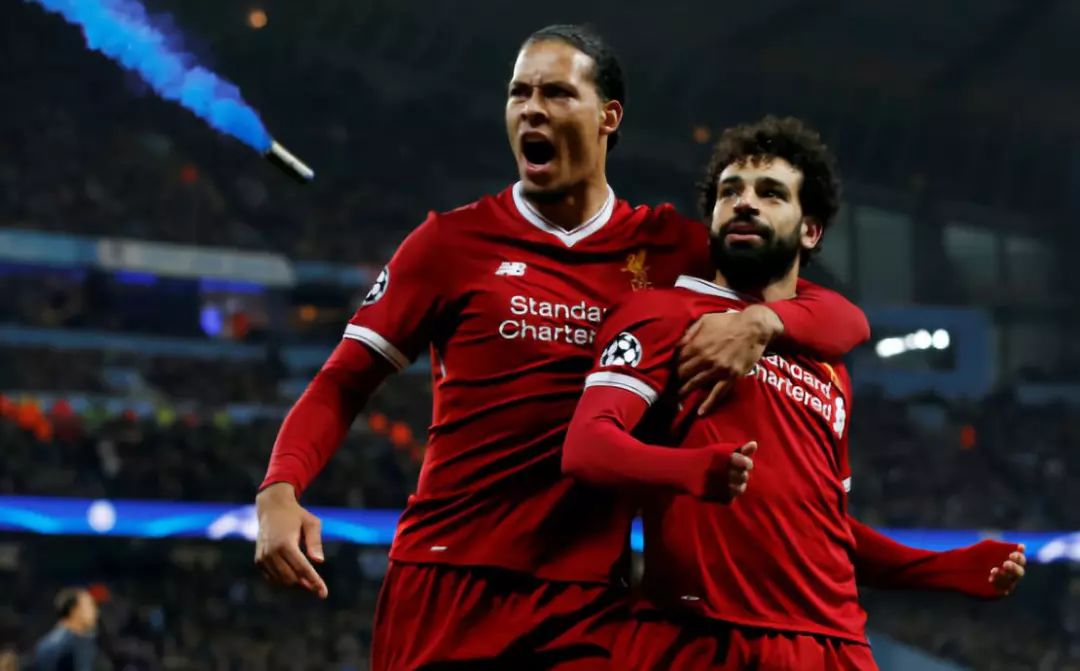 范戴克当洗碗工,范戴克联赛高光时刻