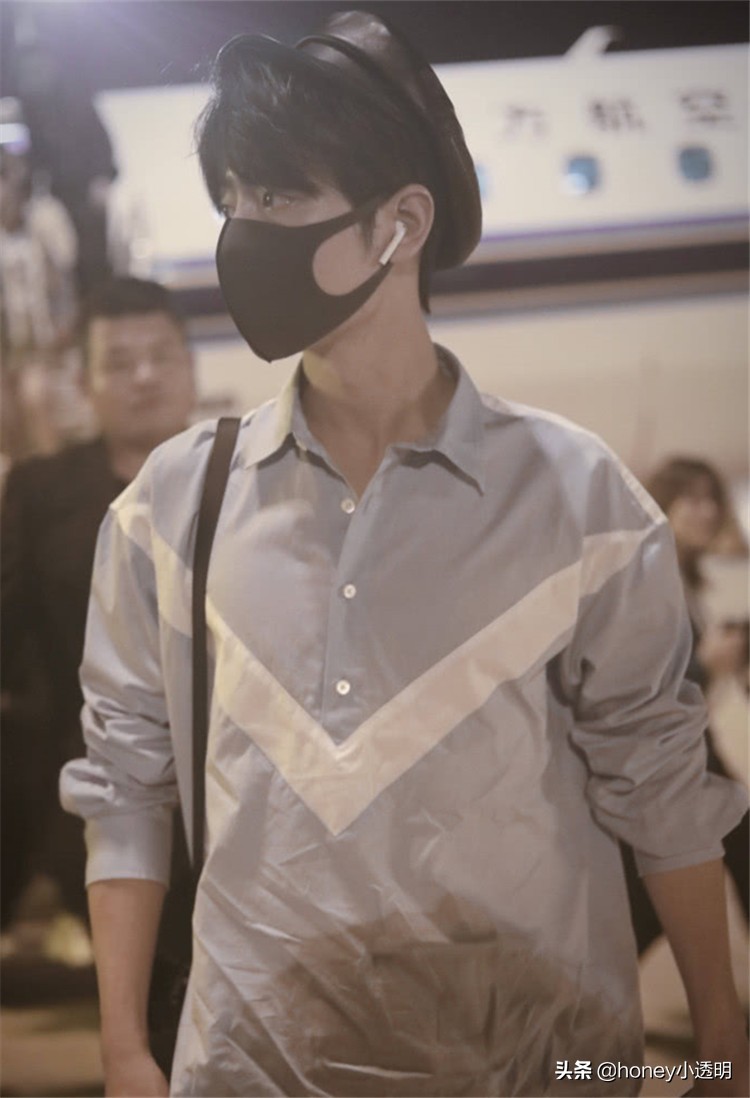 肖战同款毛线帽怎么戴好看,肖战帽子推荐