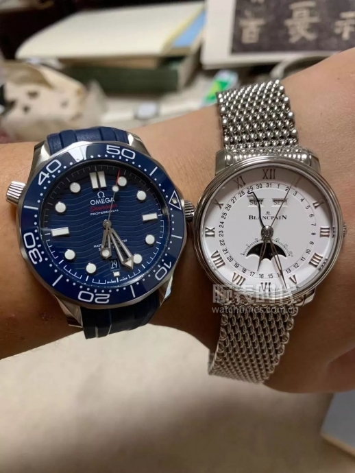 今年我买了个表之表友图鉴