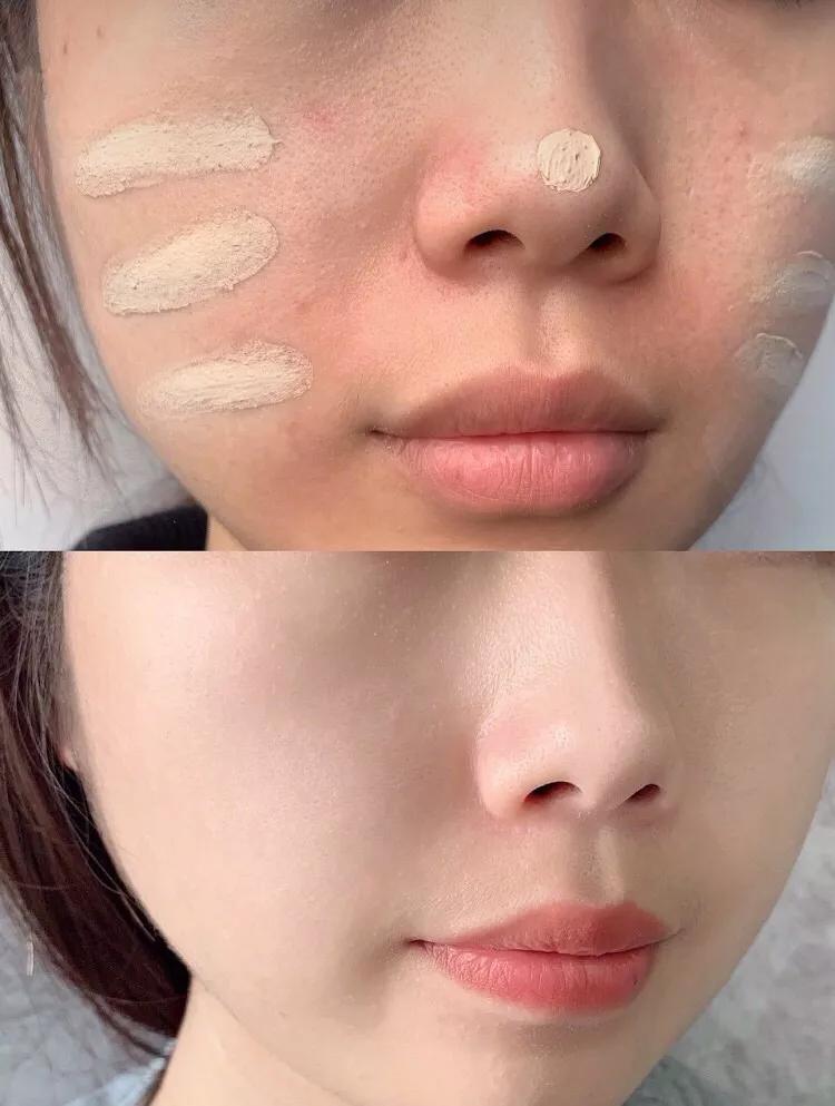 吹爆这款粉底液!李佳琦直播做过对比,完全不输阿玛尼、雅诗兰黛