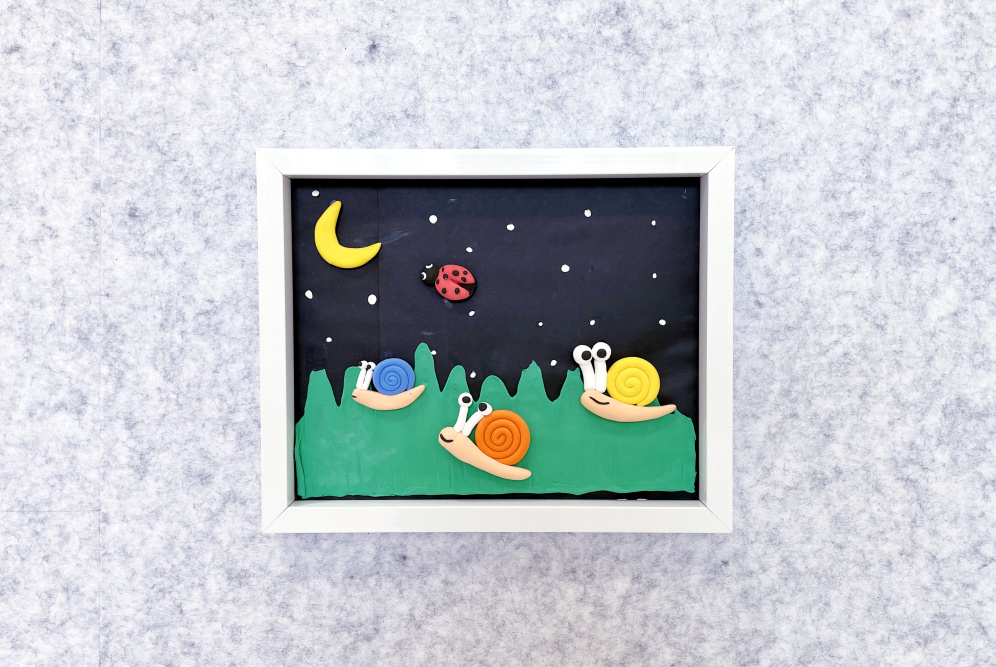 绿色环保创意变废为宝幼儿园手工,春天亲子变废为宝手工活动