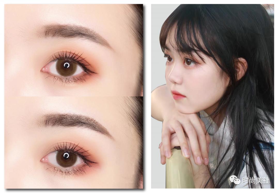 好看又不夸张的美瞳,好看又日常的美瞳