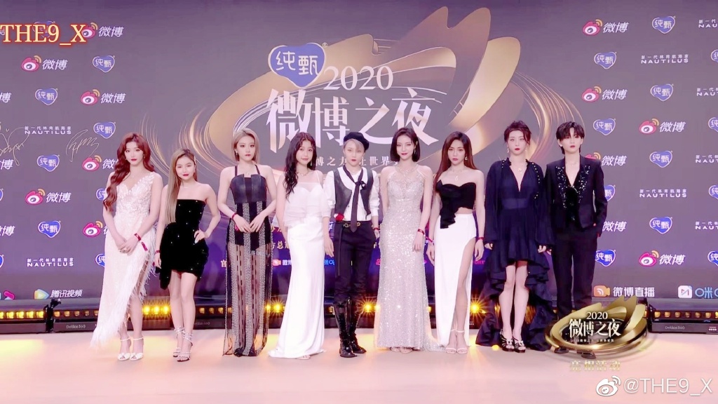 微博之夜杨颖杨幂讨论热巴,微博之夜迪丽热巴与邓超