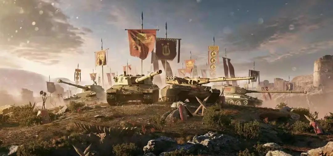 单发伤害最高的8级中坦,单发最高伤害中坦