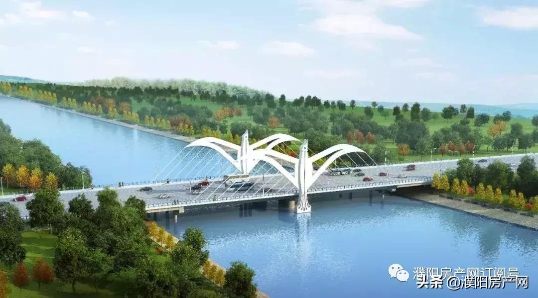 濮阳6月最新房价信息,濮阳2019二手房房价走势