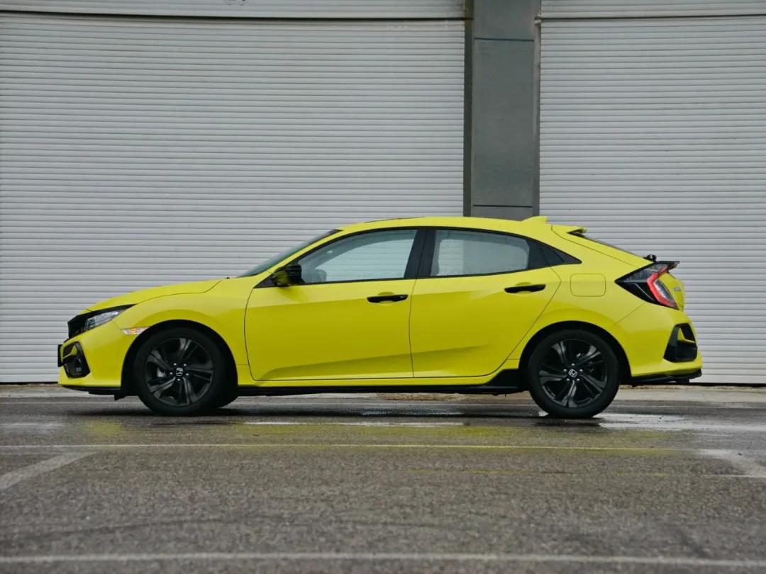 新款思域破百几秒,8代思域1.8加速几秒破百