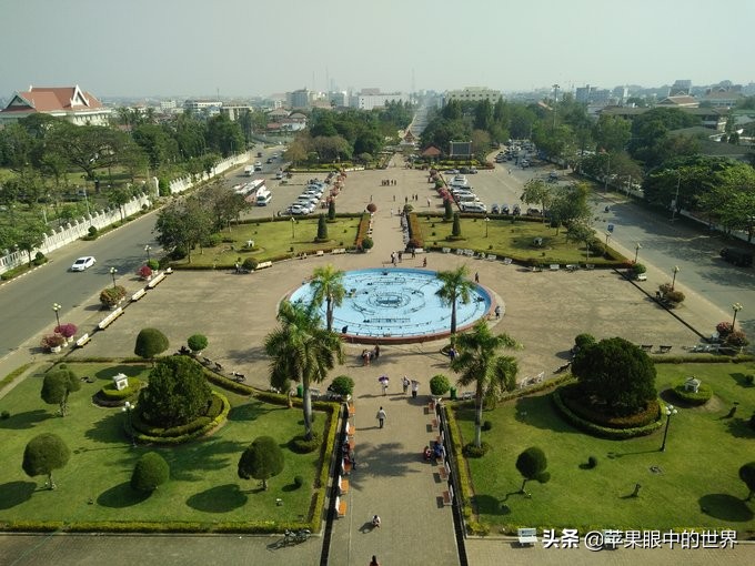 老挝首都万象有哪些值得去的地方,在老挝日常