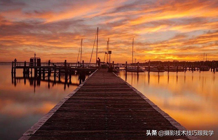 如何正确的拍摄天空,拍摄天空技巧风景