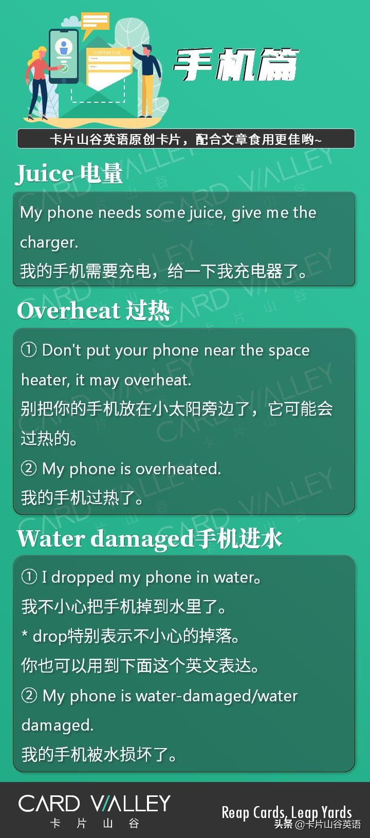 Juice是果汁，但myphoneneedsjuice可不是“手机需要果汁”