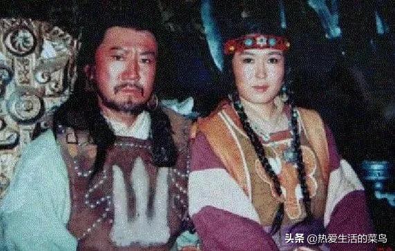 成吉思汗死后他的妃子归谁了,成吉思汗死后的老婆嫁谁