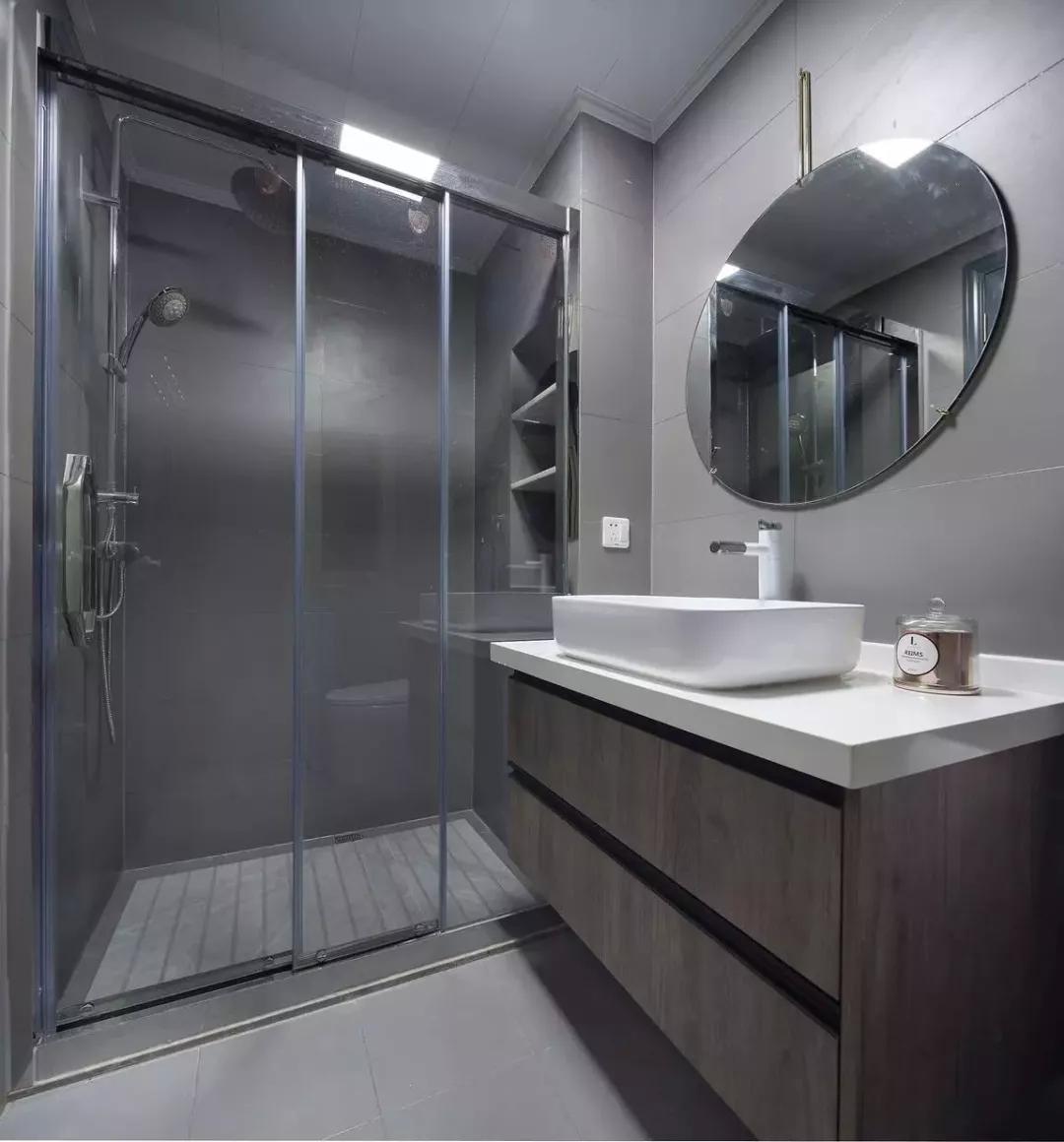 厨房餐厅隔断玄关柜效果图大全,进门餐厅厨房柜设计