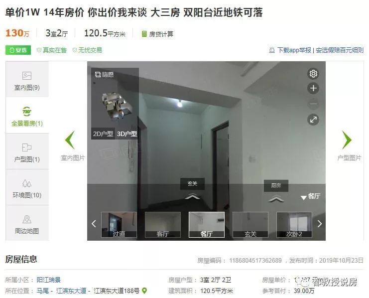 马尾房价走向,马尾房价最新价格表