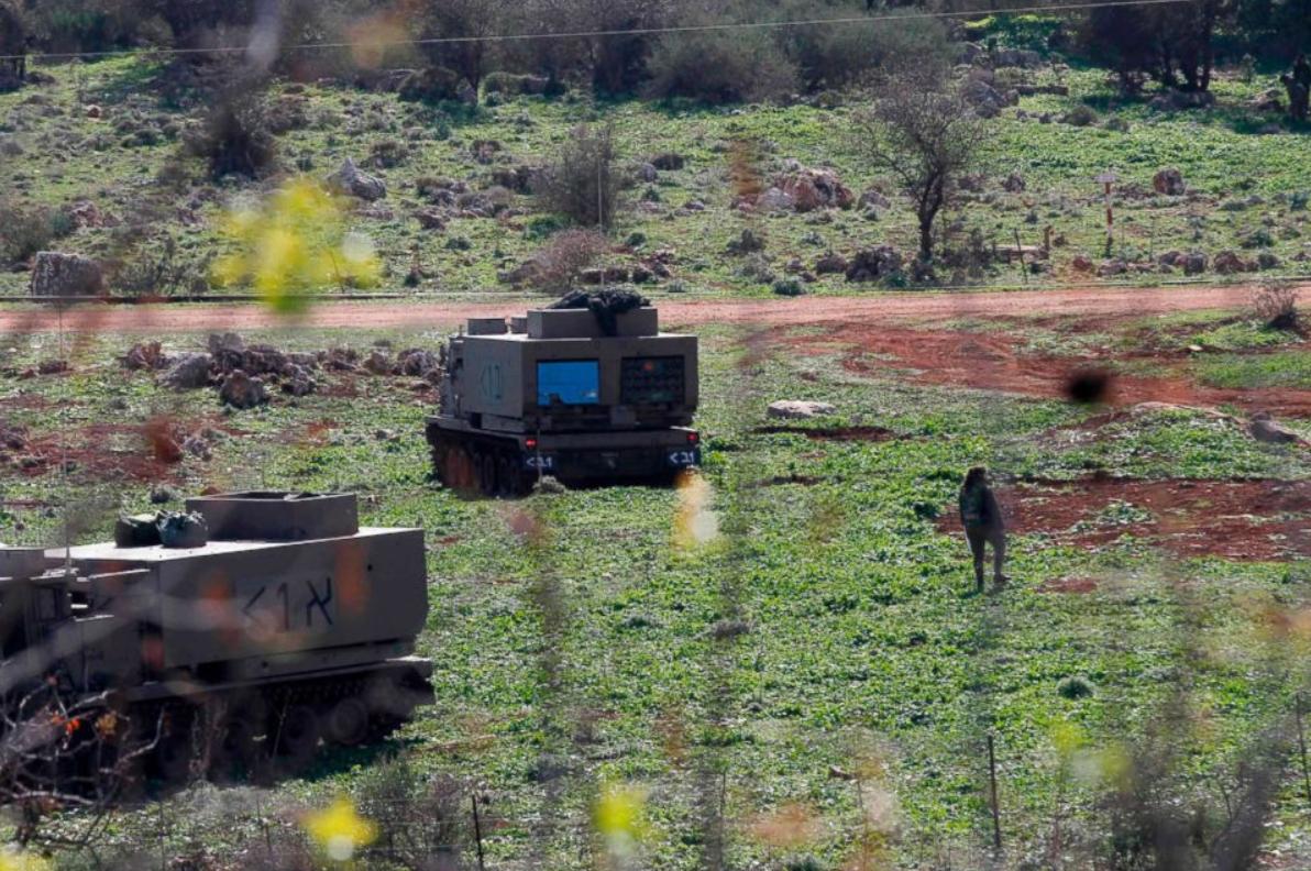 阿拉伯国家谴责以色列空袭加沙,阿拉伯国家无动于衷