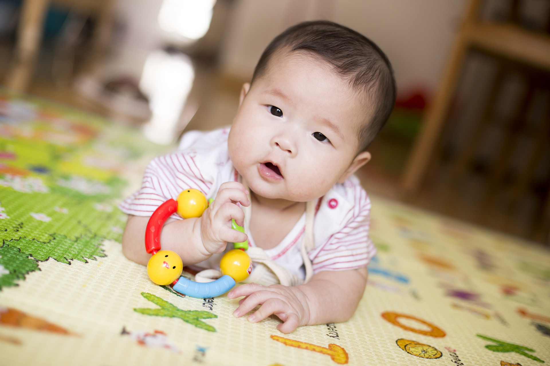 爬行垫危害宝宝,爬行垫一般有什么有毒物质