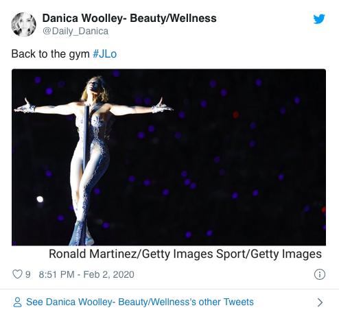 jlo中场秀,jlo超级碗中场秀完整版