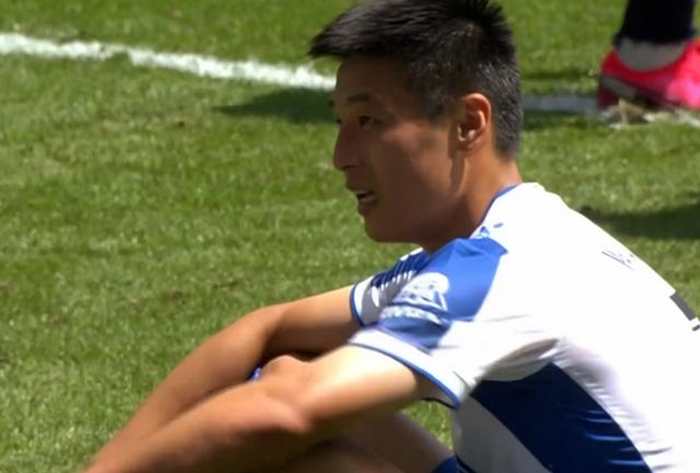 武磊机灵过人,武磊无球跑位有多强