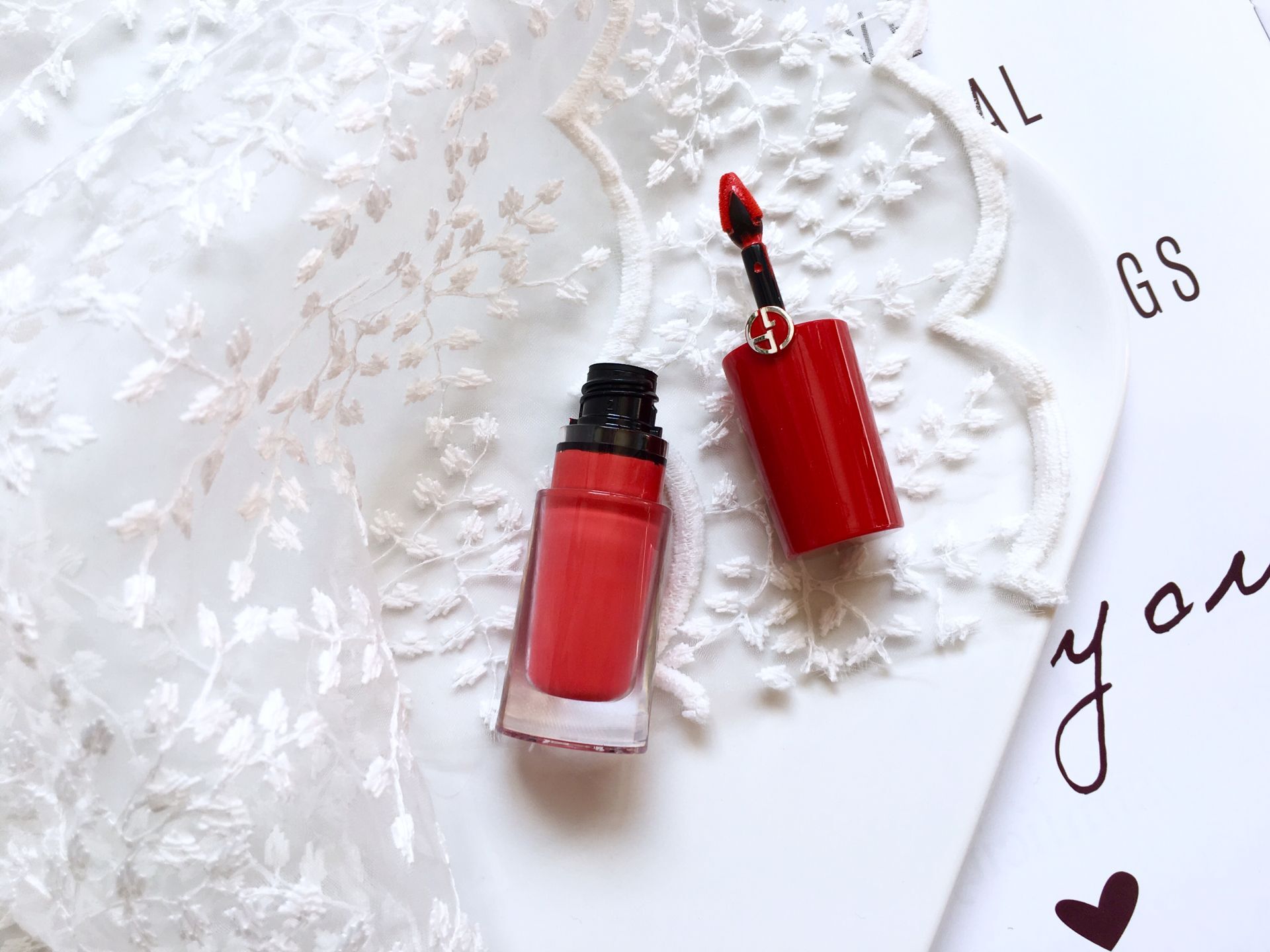 阿玛尼红管小胖丁唇釉推荐,armani红管和胖丁哪个好看