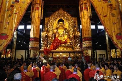 真正能毁灭佛法的，不是外道邪众，而是那些所谓的“佛弟子”