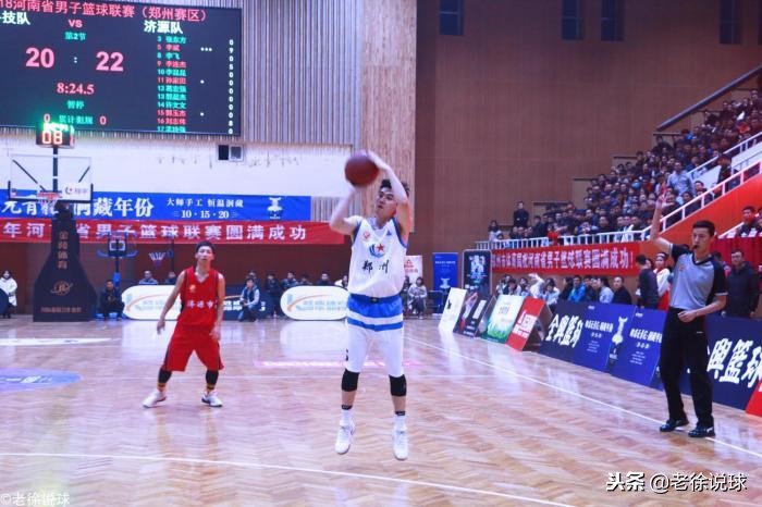 四百球迷出征，主力球员回归——总决赛G2，济源客场逆转郑州