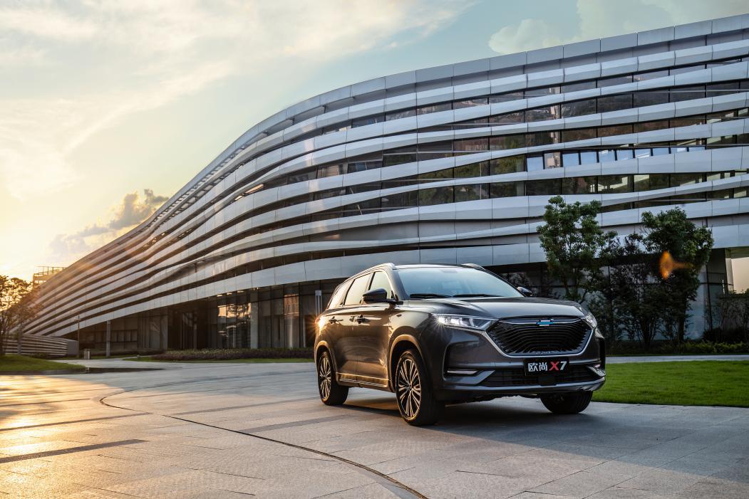 长安欧尚x7人脸识别功能怎么更换,长安欧尚x7黑科技人脸识别