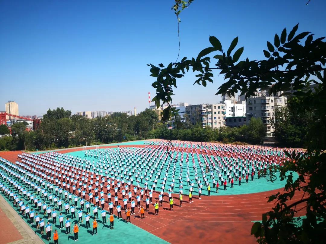 大连五中高中,大连五中高中部