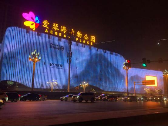 犀浦三十载，国际都会到城乡结合部的水逆