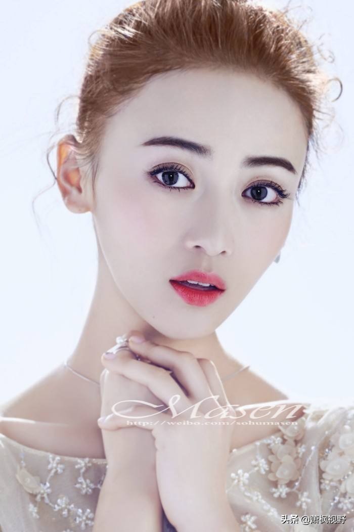 长相很可爱的80后女演员,四川成都有什么90后女演员