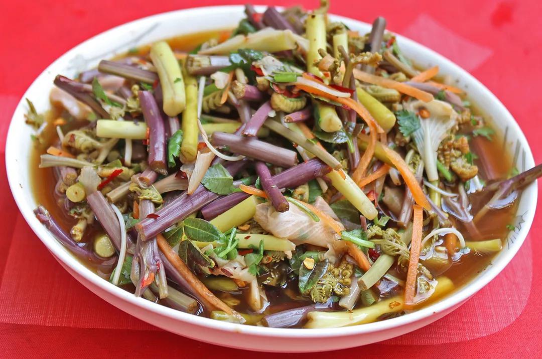 在云南，做一个“花吃”，挺好