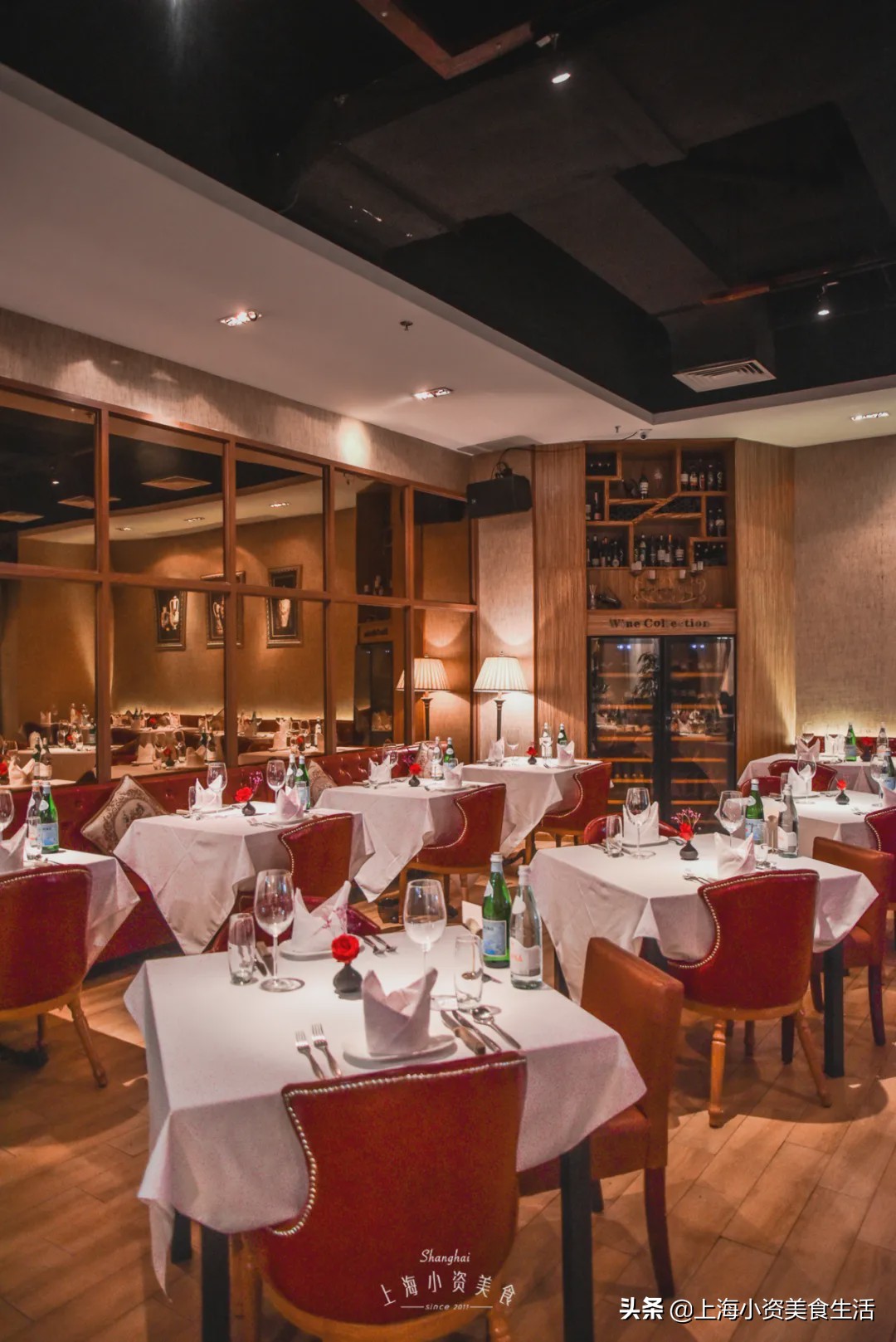 全杭州最好吃的惠灵顿牛排,上海惠灵顿牛排餐厅推荐五角场