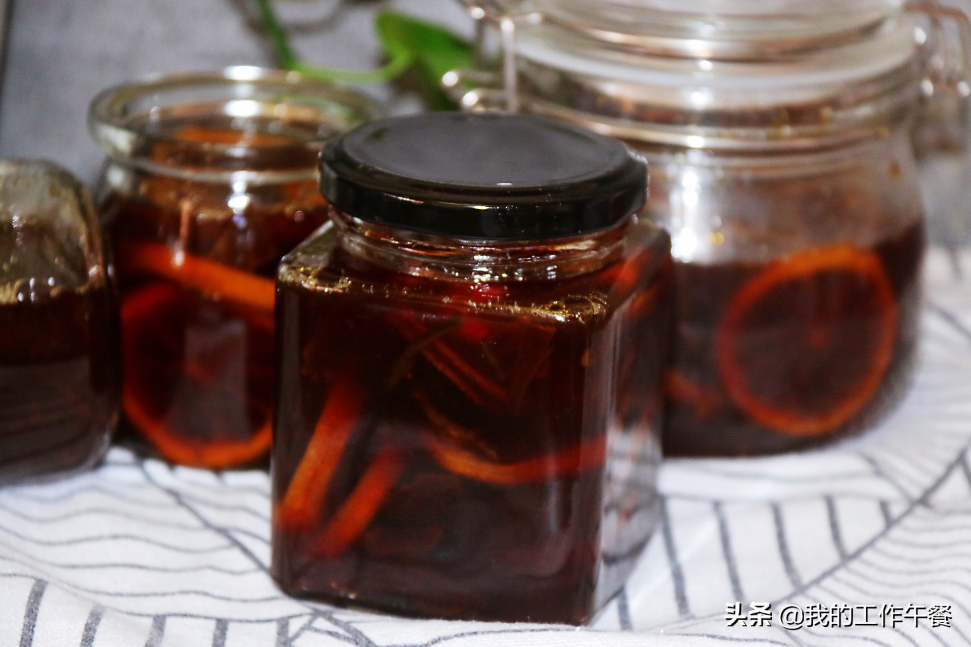 电饭锅版柠檬膏,柠檬金桔膏电饭锅