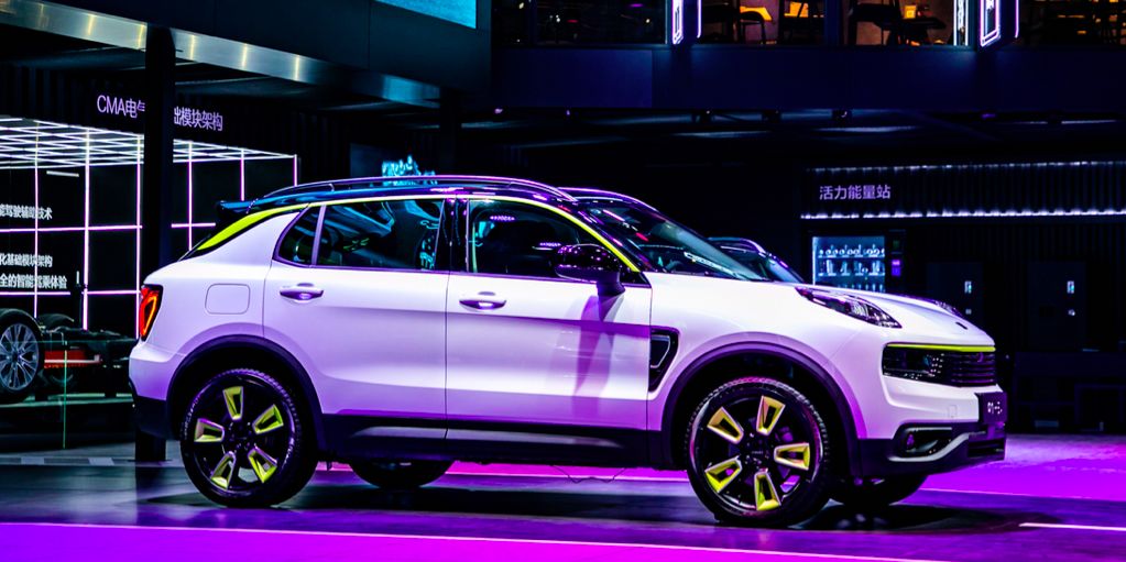 广州车展火热,广州车展国货之光