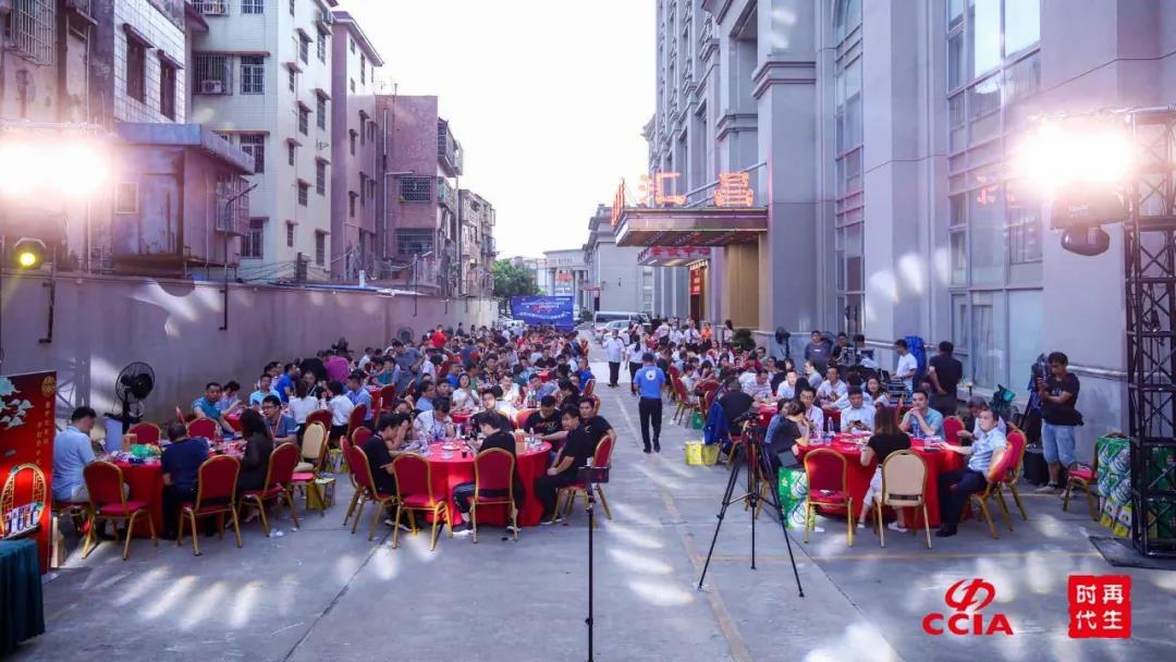 “双循环双线”构建现代办公新生态华南嘉年华助力粤贸全国