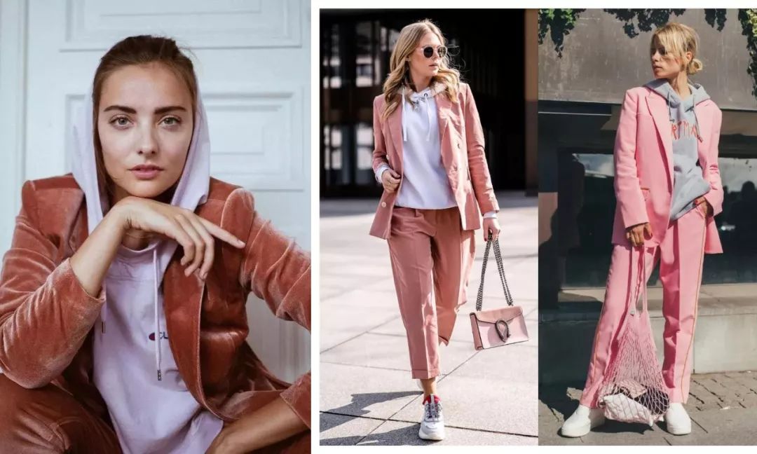 冬季加绒卫衣的王炸穿搭,卫衣秋款2022新款爆款