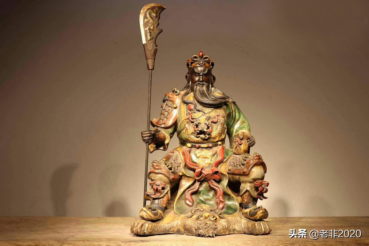 武财神关羽为什么不能供奉,关羽为什么不供奉武财神